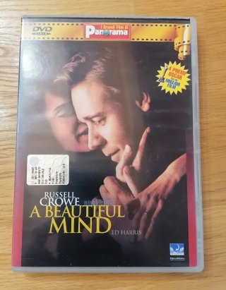 Lotto 6 DVD tra cui A beautiful mind