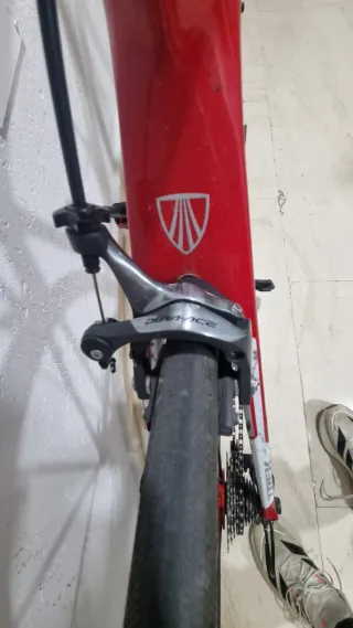 Trek Madone 5.2 Carbono 2016