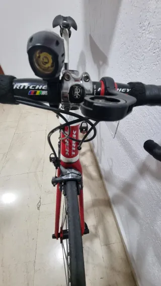 Trek Madone 5.2 Carbono 2016