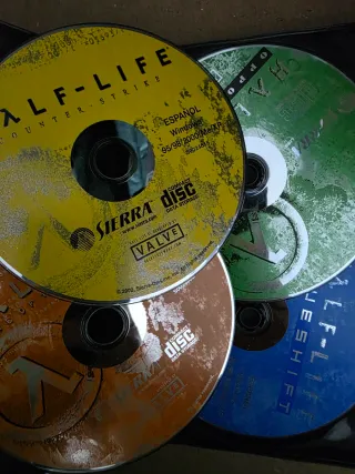 Half-Life Generation PC (Español)