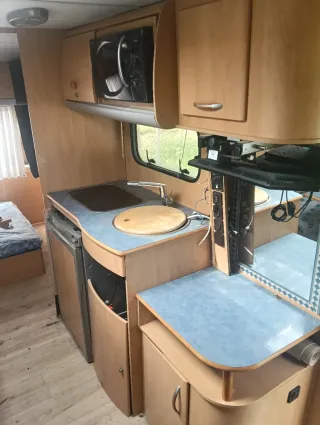 sun roller princess 2002