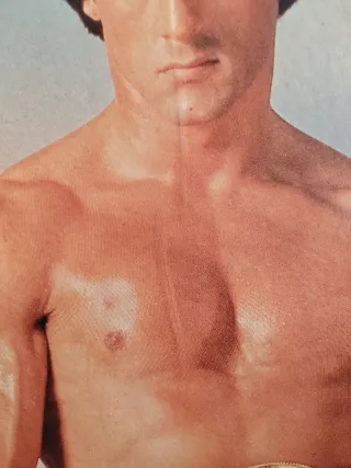 Cuadro Rocky Balboa