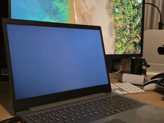 Portátil Lenovo Gris