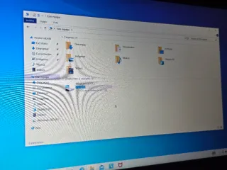 Portátil Lenovo Gris