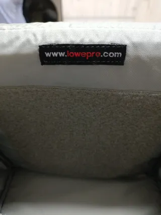 Bolso de cámara Lowepro
