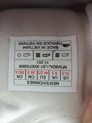 Zapatillas Trail The North Face Altamesa 500 V2