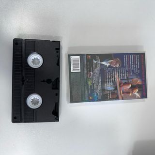 Romeo y Julieta VHS