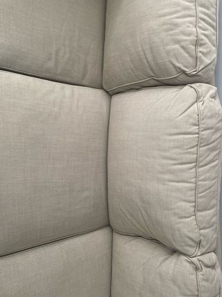Sofá rinconera Ikea