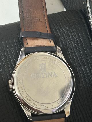 Orologio Festina Uomo Blu