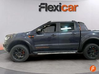 Ford Ranger WILDTRAK 213CV
