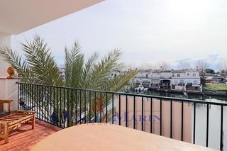 Piso en venta en Empuriabrava en Castelló d´Empúries