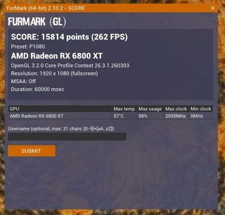 ASRock RX 6800 XT Phantom Gaming OC
