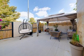 Casa adosada en venta en Campos de Golf - Villa Martin - Los Dolses en Orihuela