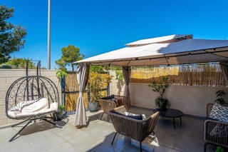 Casa adosada en venta en Campos de Golf - Villa Martin - Los Dolses en Orihuela
