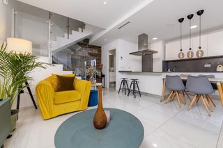 Casa adosada en venta en Campos de Golf - Villa Martin - Los Dolses en Orihuela