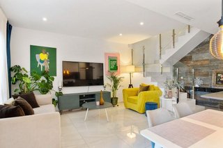 Casa adosada en venta en Campos de Golf - Villa Martin - Los Dolses en Orihuela