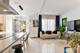 Casa adosada en venta en Campos de Golf - Villa Martin - Los Dolses en Orihuela