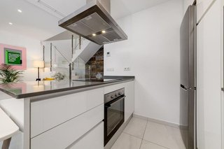 Casa adosada en venta en Campos de Golf - Villa Martin - Los Dolses en Orihuela
