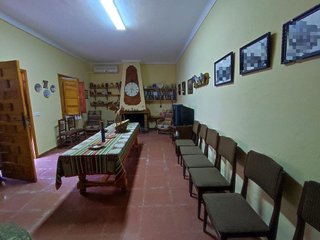 Casa adosada en venta en Tomelloso