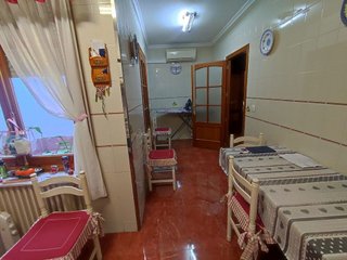 Casa adosada en venta en Tomelloso