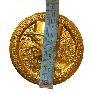 Medaglia Albert De Jaeger Edizione Speciale