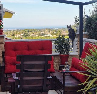 Casa adosada en venta en Pedreguer