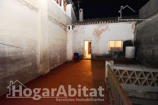 Chalet en venta en Carcaixent