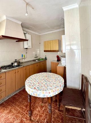 Casa adosada en venta en Olvera