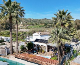 Casa pareada en venta en Coín