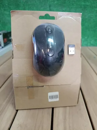 Microsoft Wireless Mouse Mobile Ratón Inalámbrico