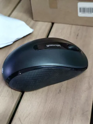 Microsoft Wireless Mouse Mobile Ratón Inalámbrico