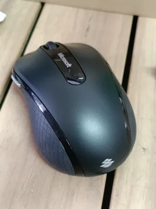 Microsoft Wireless Mouse Mobile Ratón Inalámbrico