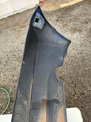 Paragolpes trasero Saxo VTS