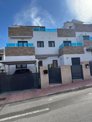 Chalet en venta en Bigastro