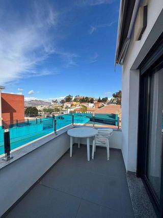Chalet en venta en Bigastro