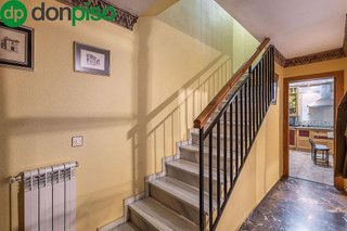 Chalet en venta en Albaicín en Granada