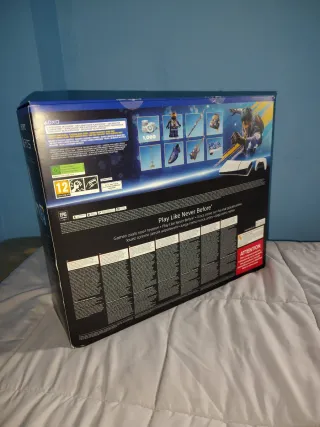 Consola PS5 Digital prácticamente nueva