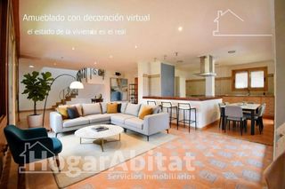 Chalet en venta en Plaça Eliptica-Republica Argentina-Germanies en Gandia