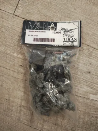 Miniaturas Montaraces Enanos MOM-2025