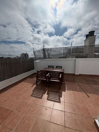 Ático en alquiler en Albors en Valencia