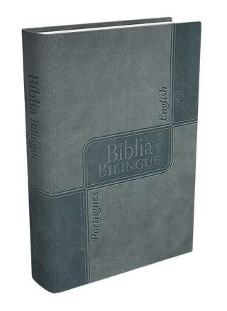 Biblia Bilingue Portugues - Ingles - Safeliz