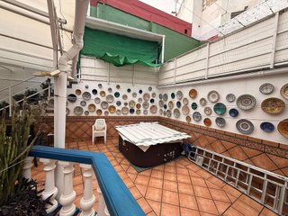 Chalet en venta en Casco Antiguo en Algeciras