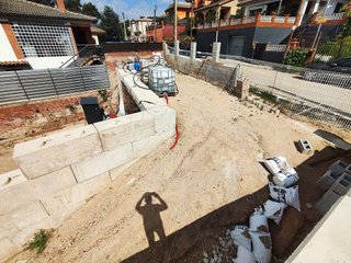 Solar en venta en Lliçà d´Amunt