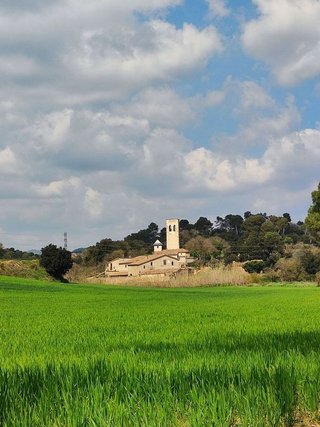 Solar en venta en Lliçà d´Amunt