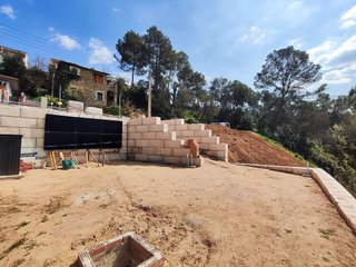 Solar en venta en Lliçà d´Amunt