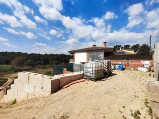 Solar en venta en Lliçà d´Amunt