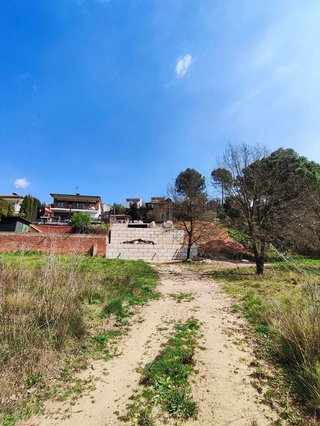 Solar en venta en Lliçà d´Amunt
