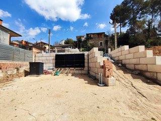Solar en venta en Lliçà d´Amunt