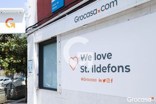 Piso en venta en Sant Ildefons en Cornellà de Llobregat