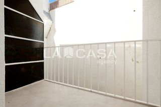 Piso en venta en Can Baró en Barcelona